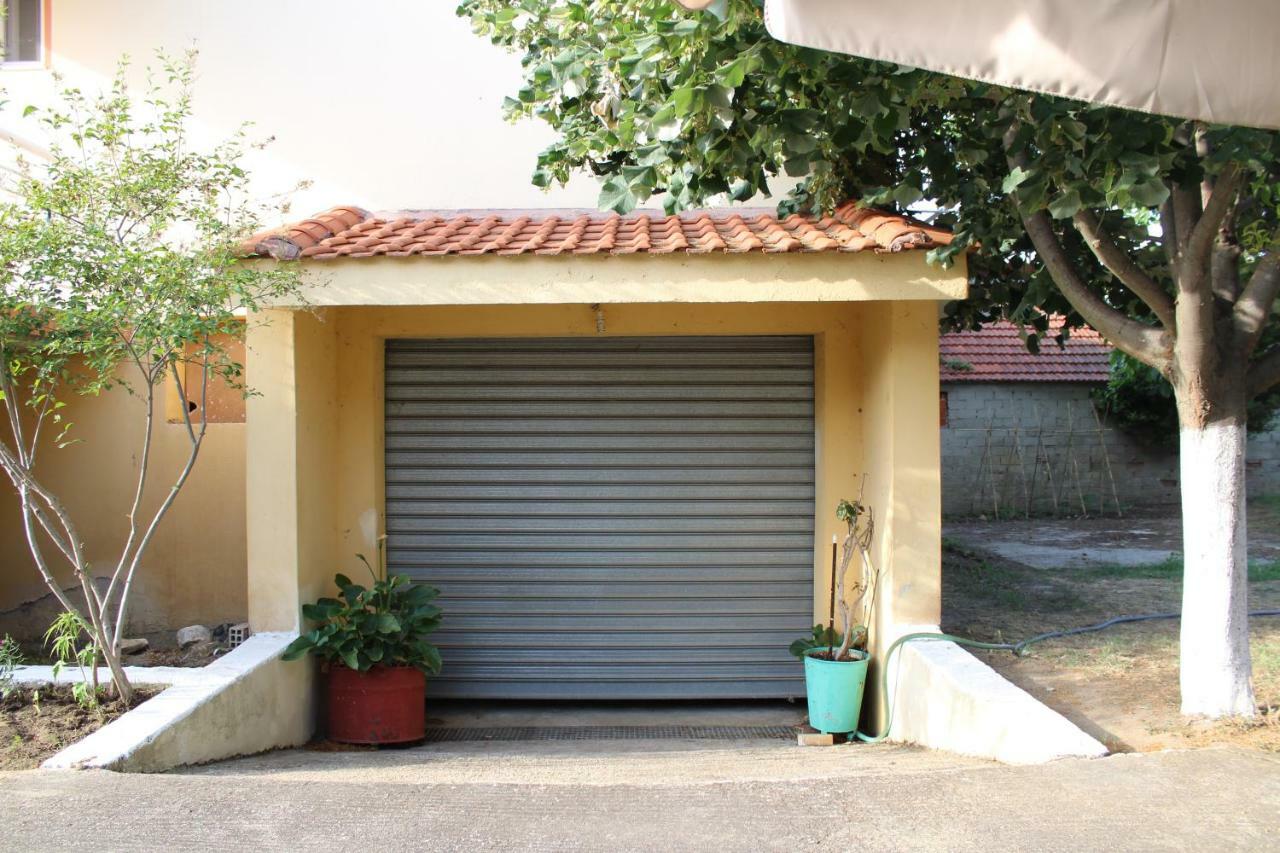 Maria'S Guesthouse Keramoti  Luaran gambar