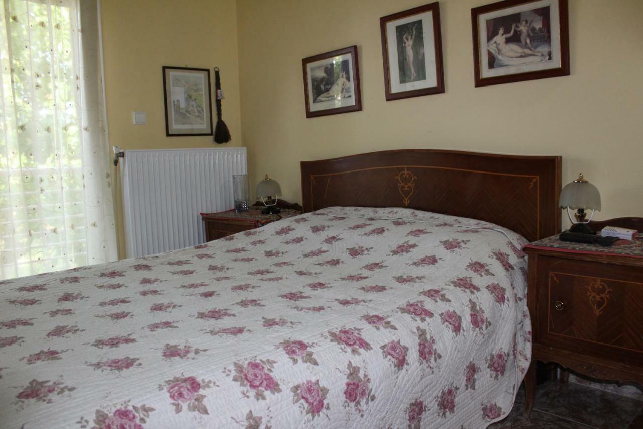 Maria'S Guesthouse Keramoti  Luaran gambar