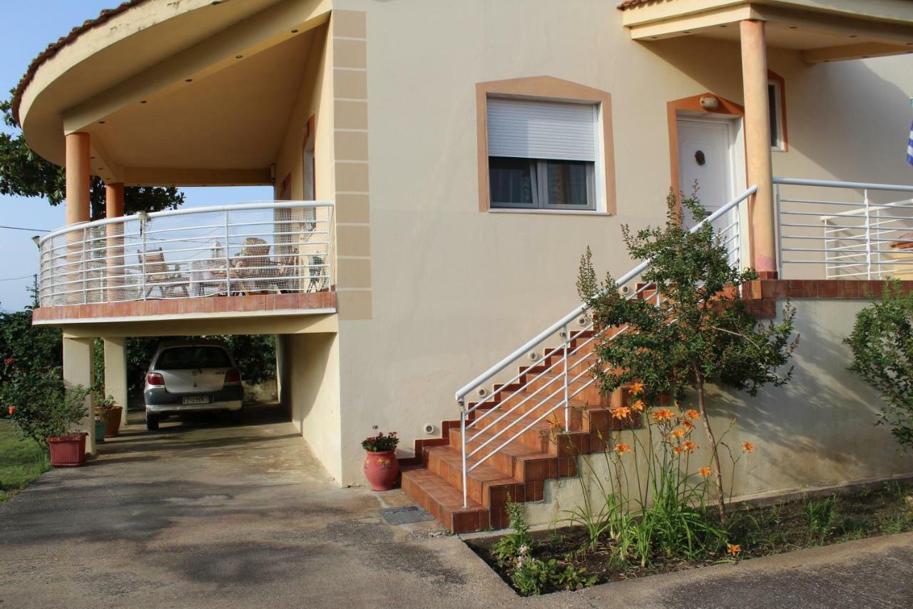 Maria'S Guesthouse Keramoti  Luaran gambar