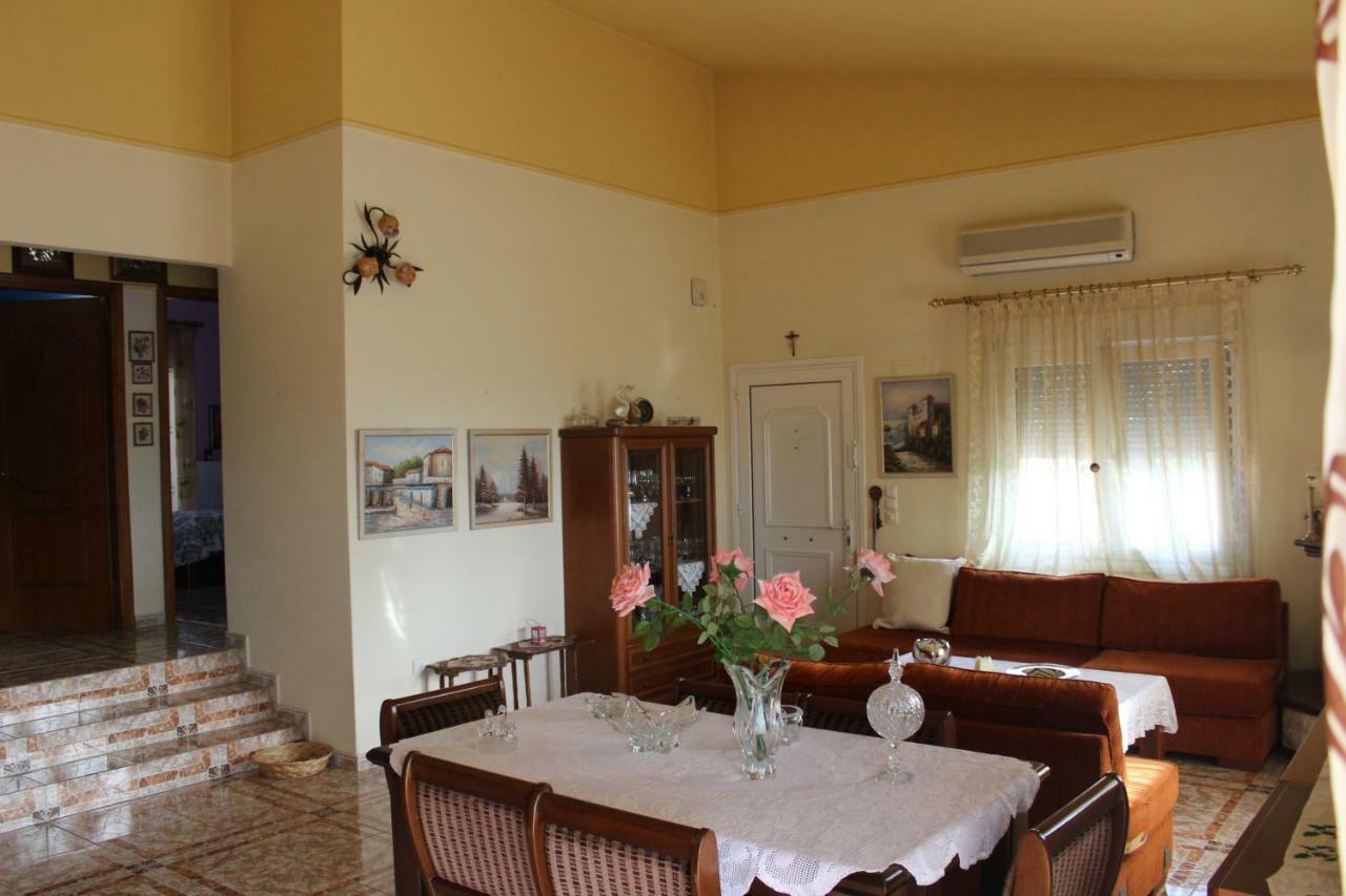 Maria'S Guesthouse Keramoti  Luaran gambar