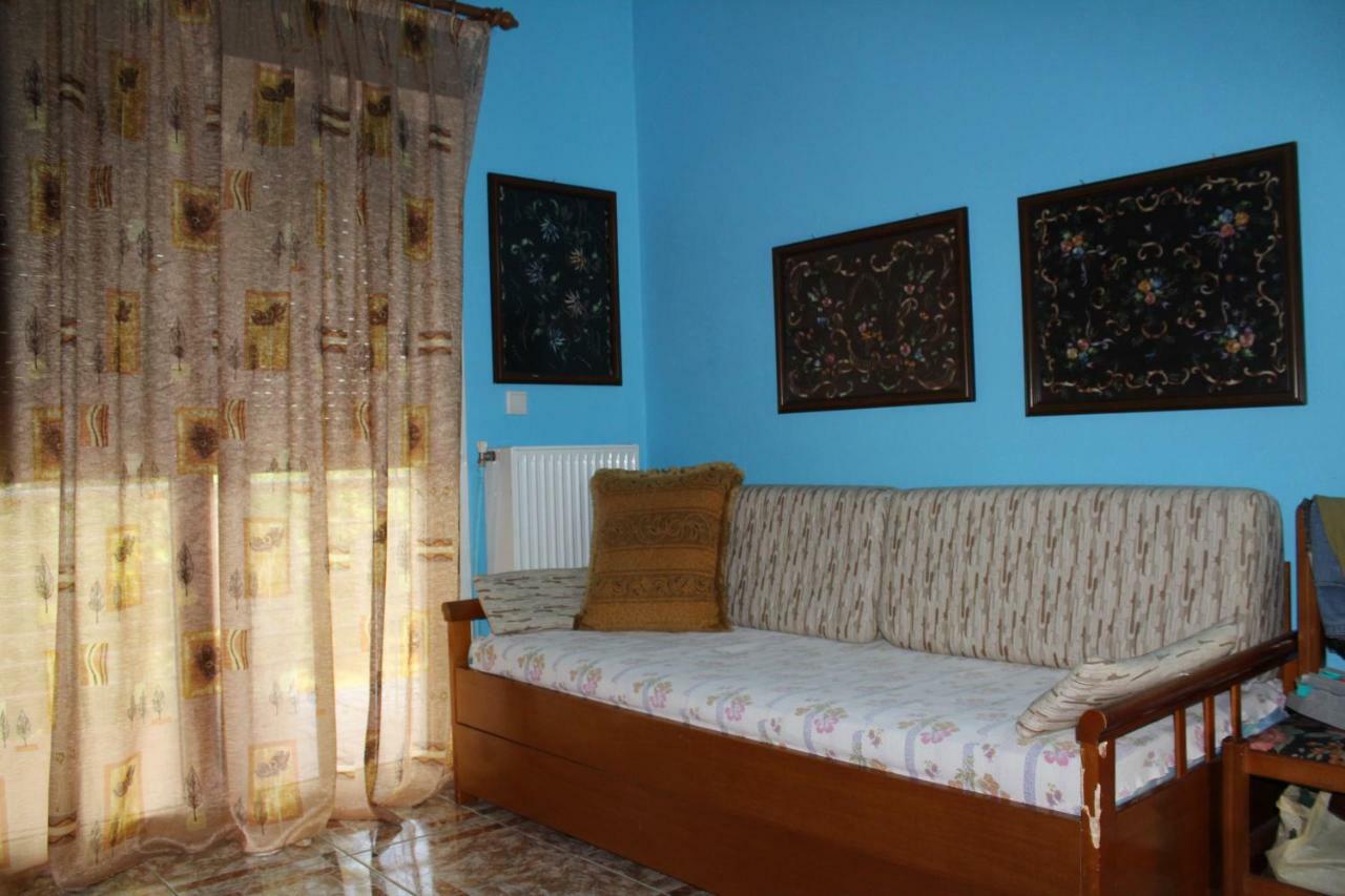 Maria'S Guesthouse Keramoti  Luaran gambar